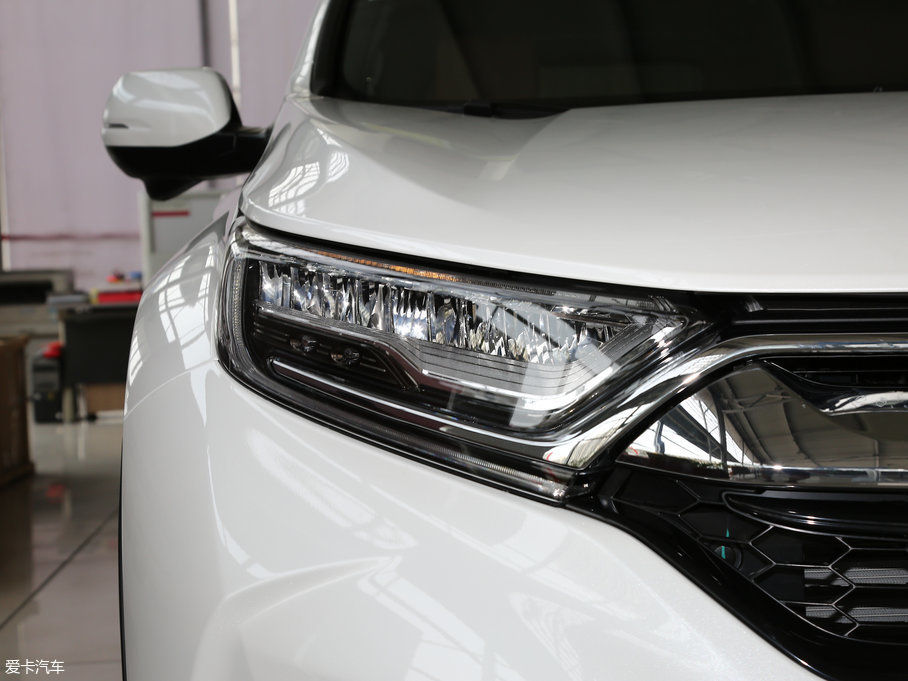 2017CR-V 240TURBO Ԅҫ