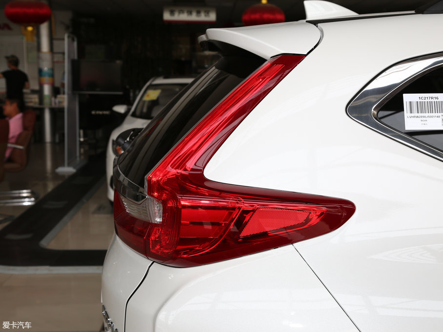 2017CR-V 240TURBO Ԅҫ