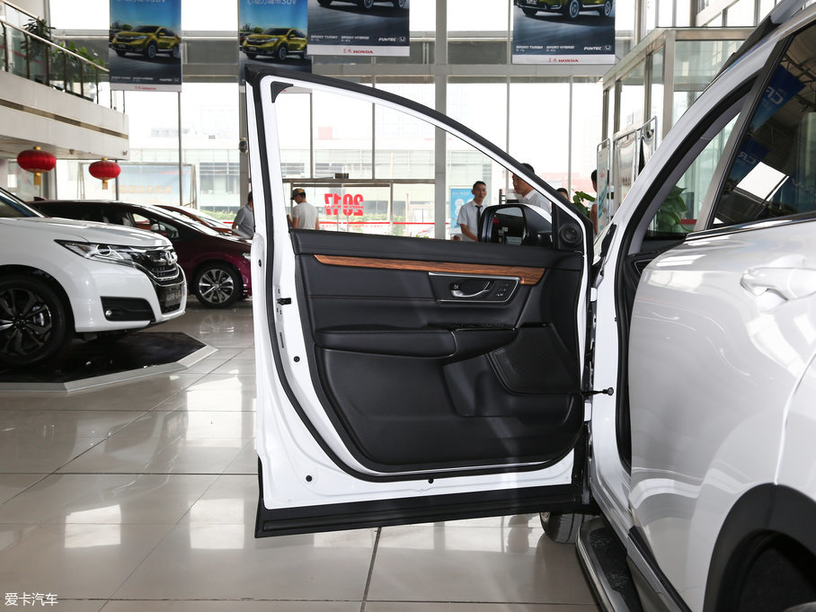 2017CR-V 240TURBO Ԅҫ