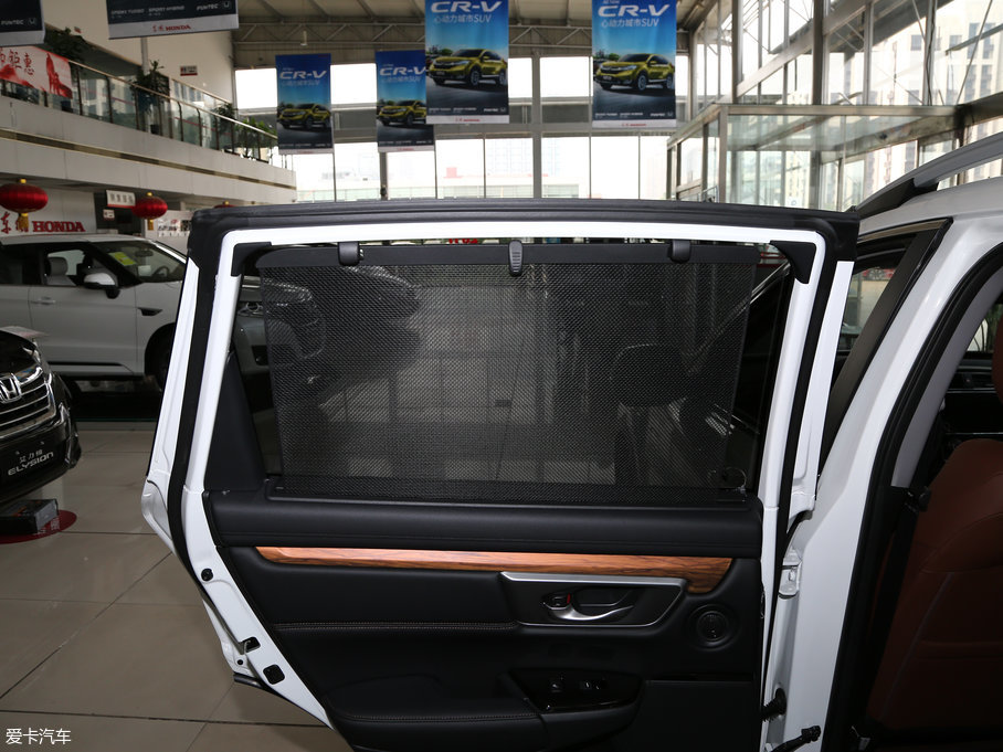 2017CR-V 240TURBO Ԅҫ