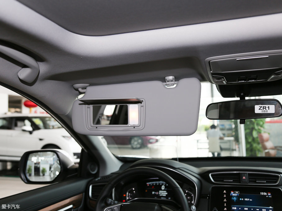 2017CR-V 240TURBO Ԅҫ