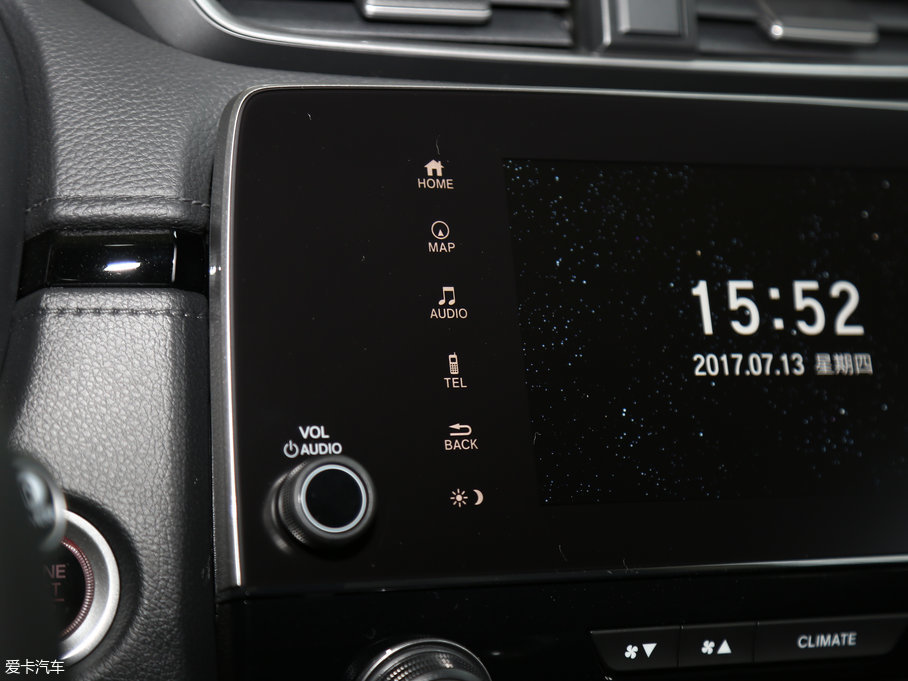 2017CR-V 240TURBO Ԅҫ