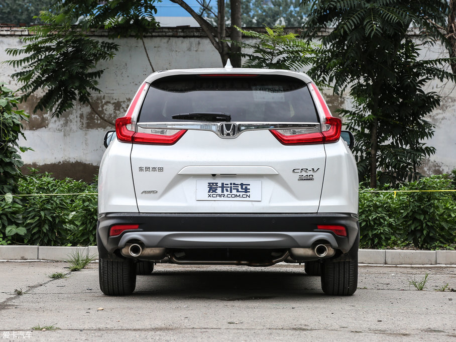 2017CR-V 240TURBO Ԅҫ