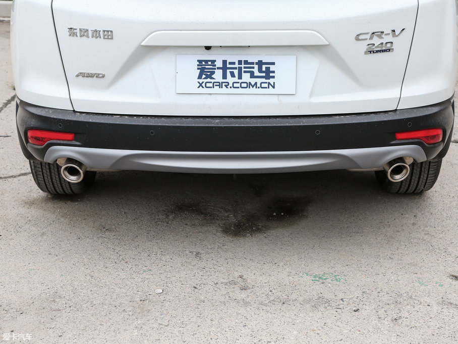 2017CR-V 240TURBO Ԅҫ