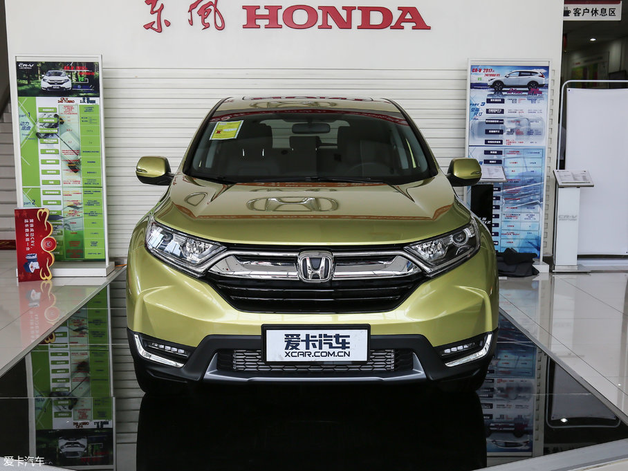 2017CR-V 240TURBO ԄӃLа