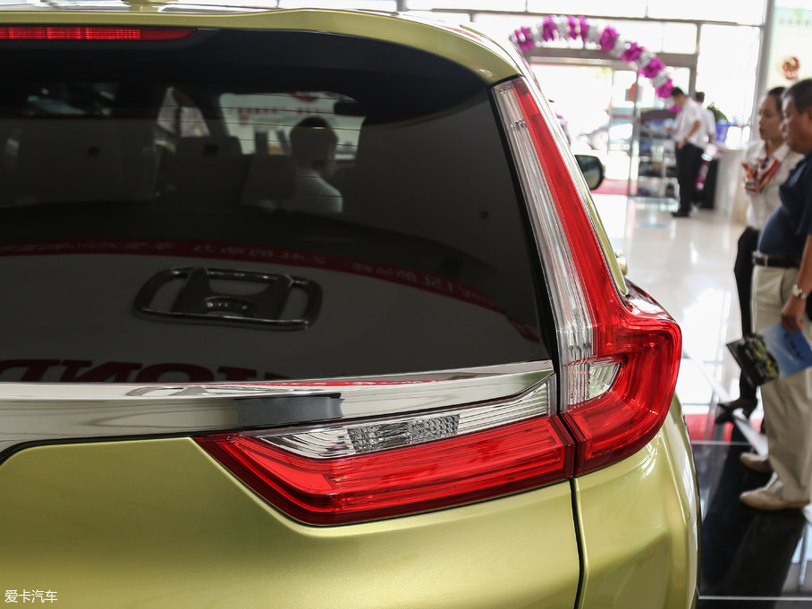 2017CR-V 240TURBO ԄӃLа