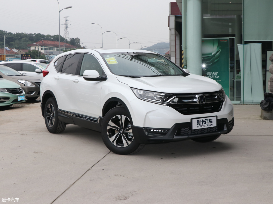 2017CR-V 240TURBO ԄӃ(q)L(fng)а