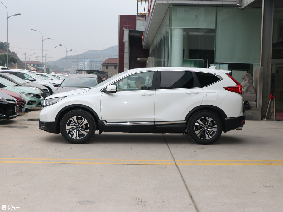 2017CR-V 240TURBO ԄӃLа