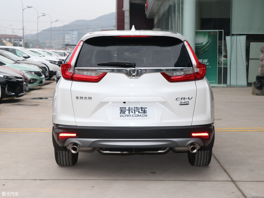 2017CR-V 240TURBO ԄӃLа