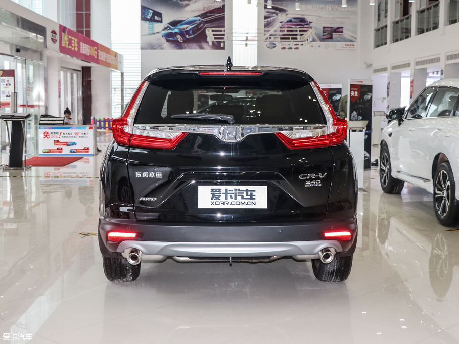 2017CR-V 240TURBO Զҫ