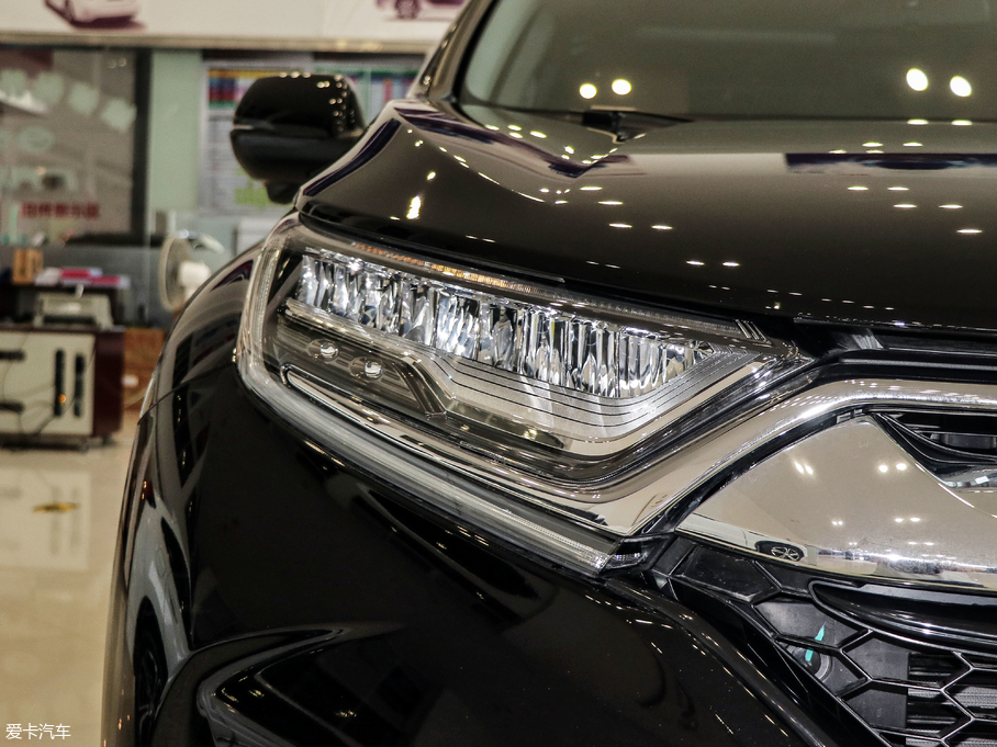 2017CR-V 240TURBO Ԅҫ