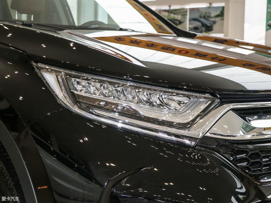 2017CR-V 240TURBO Ԅҫ