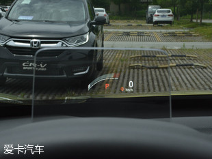 東風(fēng)本田2017款本田CR-V 東風(fēng)本田2017款本田CR-V