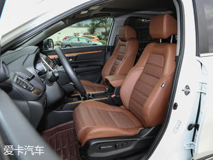 东风本田2017款本田CR-V