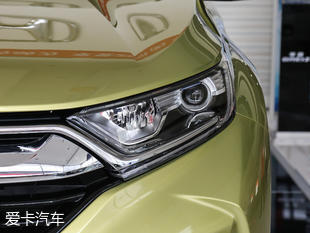 东风本田2017款本田CR-V