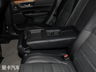 東風本田2017款本田CR-V