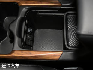 東風本田2017款本田CR-V