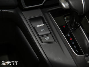 東風本田2017款本田CR-V