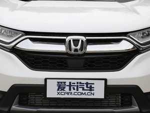2017款240TURBO 自动四驱尊耀版 中网