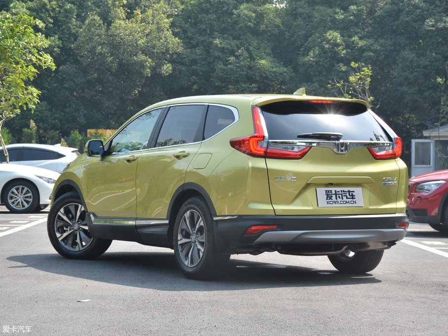 2017CR-V e:HEV 2.0L °