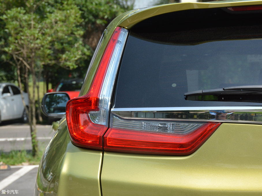 2017CR-V e:HEV 2.0L °