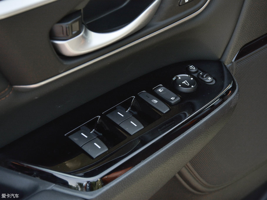 2017CR-V e:HEV 2.0L °