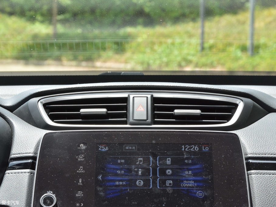 2017CR-V e:HEV 2.0L °