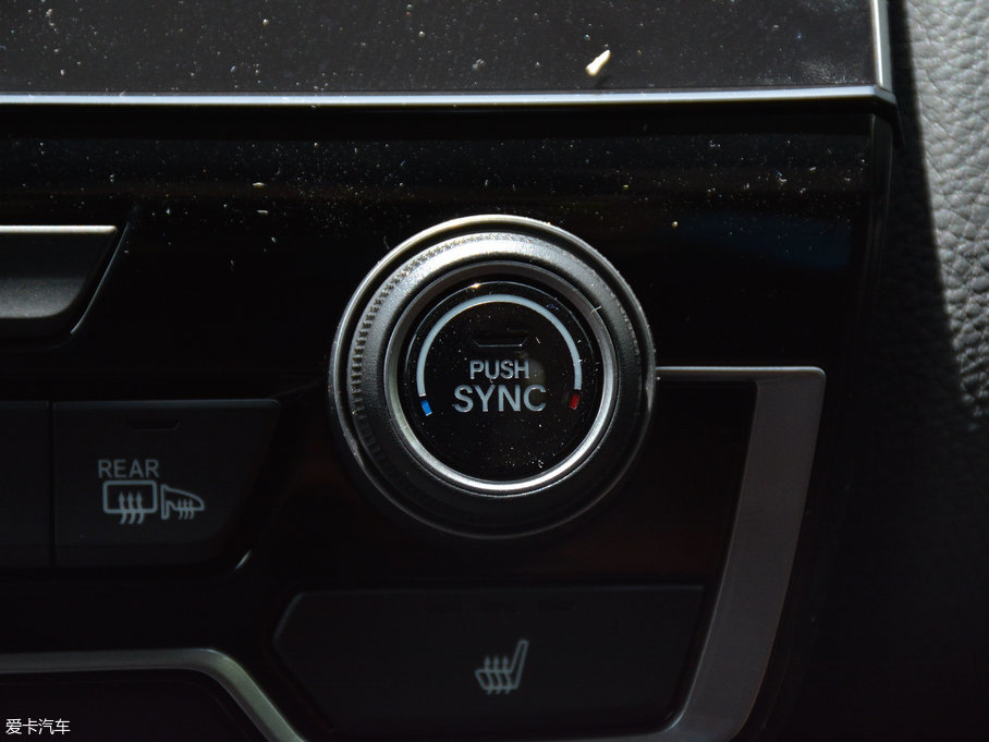 2017CR-V e:HEV 2.0L °