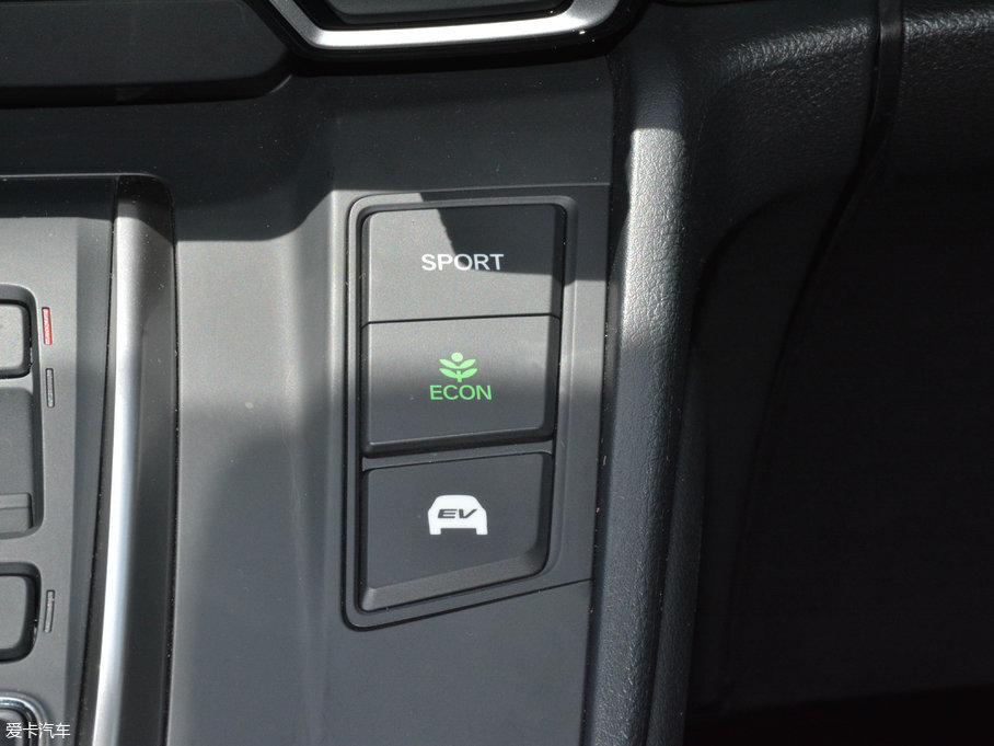 2017CR-V e:HEV 2.0L °