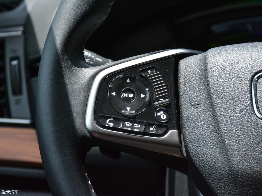 2017CR-V e:HEV 2.0L °