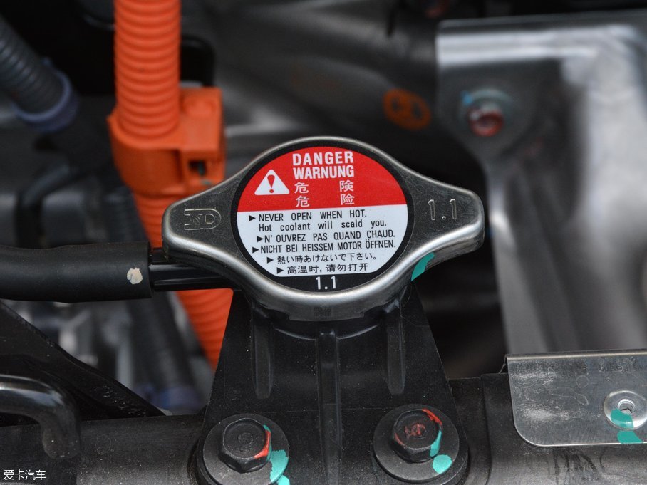 2017CR-V e:HEV 2.0L °