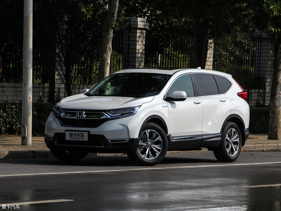 2017CR-V e:HEV 2.0L Y