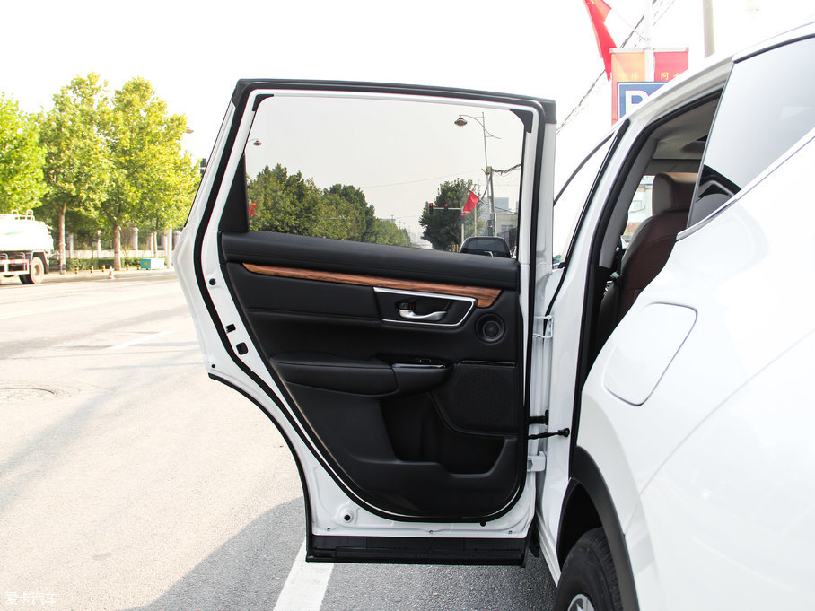 2017CR-V e:HEV 2.0L Y