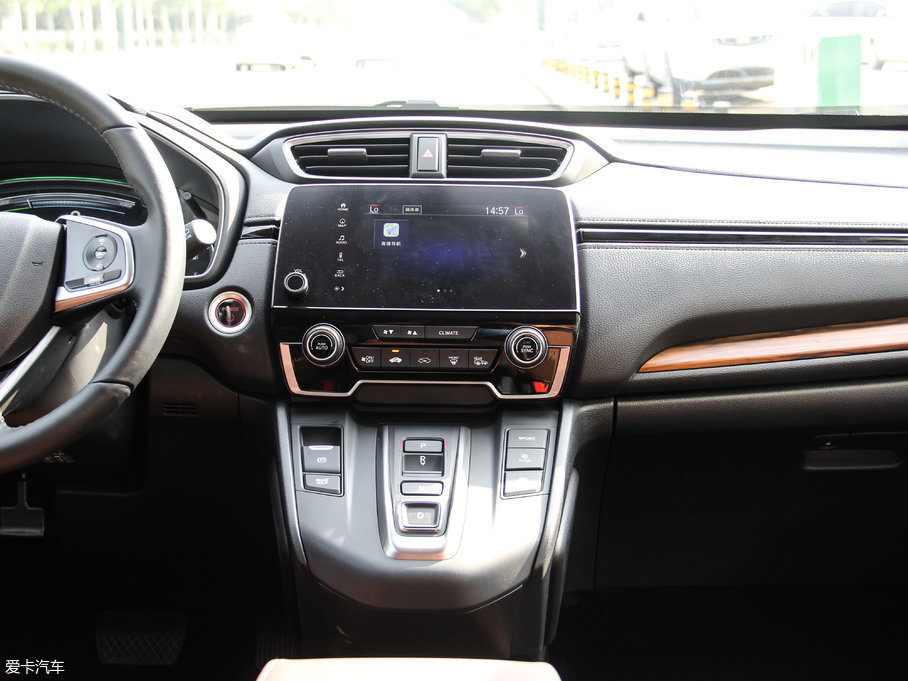 2017CR-V e:HEV 2.0L Y