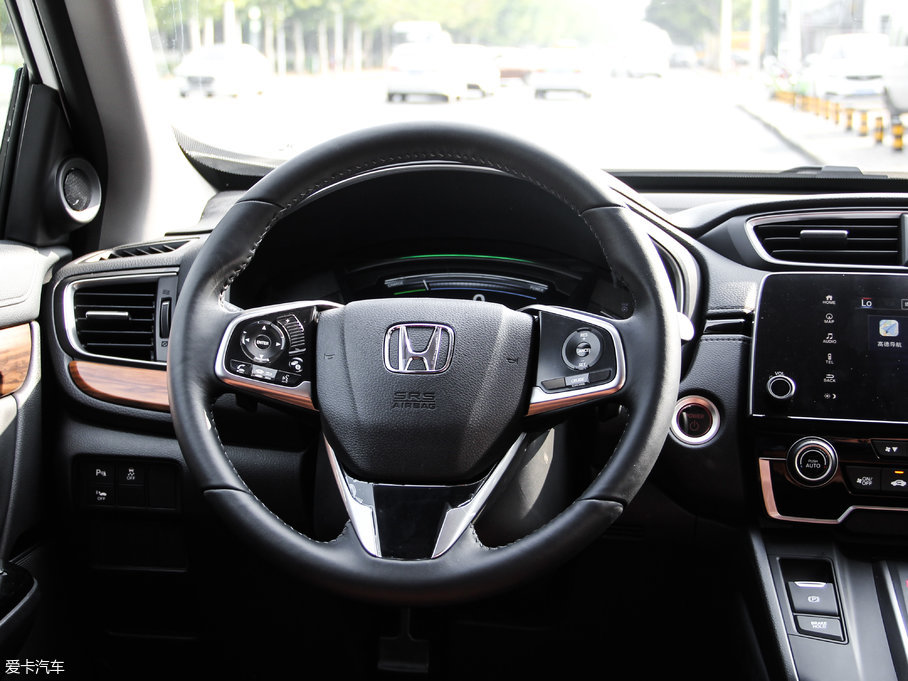 2017CR-V e:HEV 2.0L Y