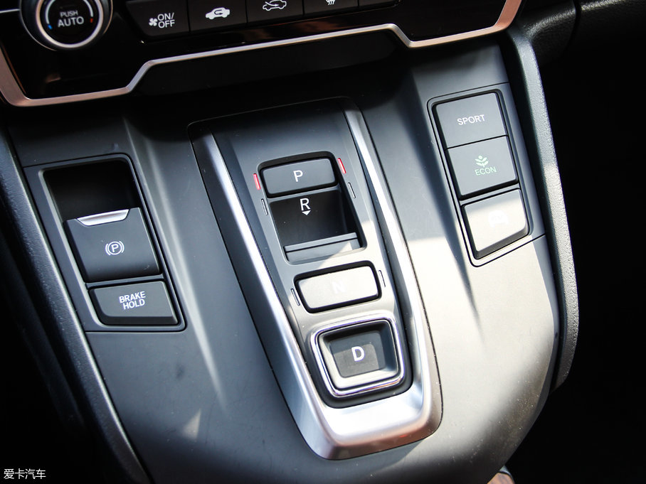 2017CR-V e:HEV 2.0L Y