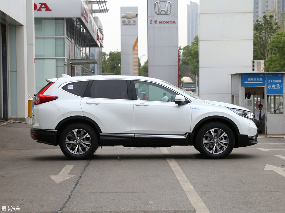 2017CR-V e:HEV 2.0L °