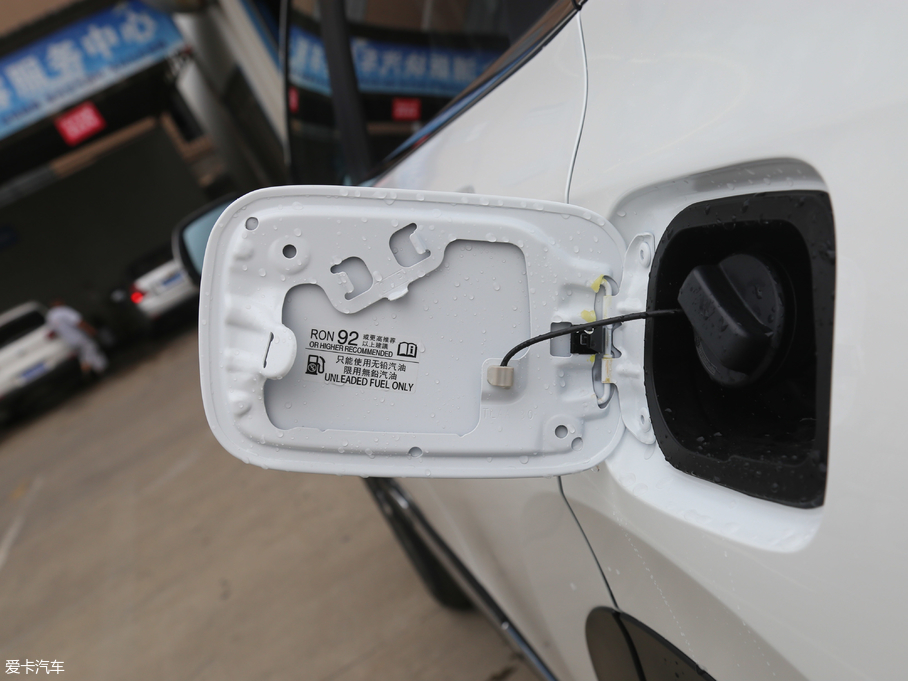 2017CR-V e:HEV 2.0L °