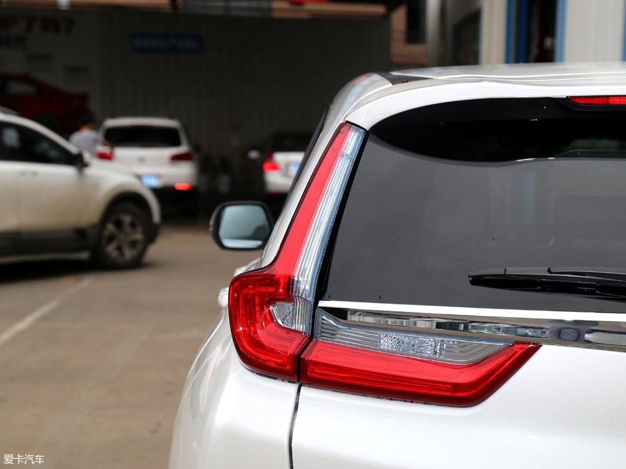 2017CR-V e:HEV 2.0L °