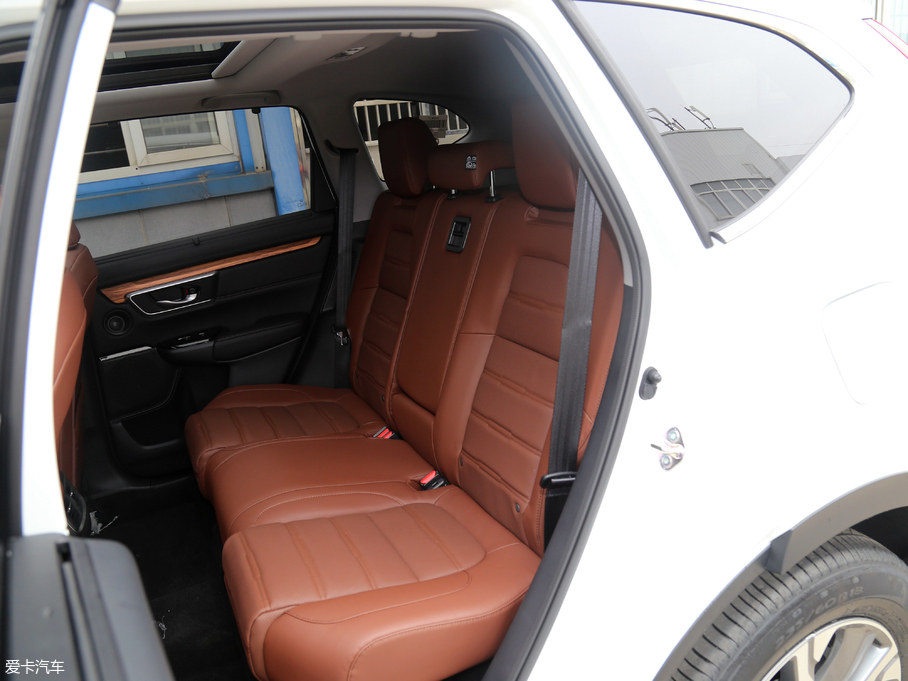 2017CR-V e:HEV 2.0L °