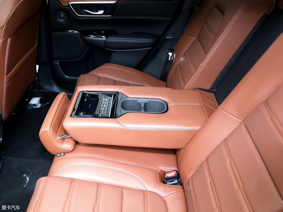 2017CR-V e:HEV 2.0L °