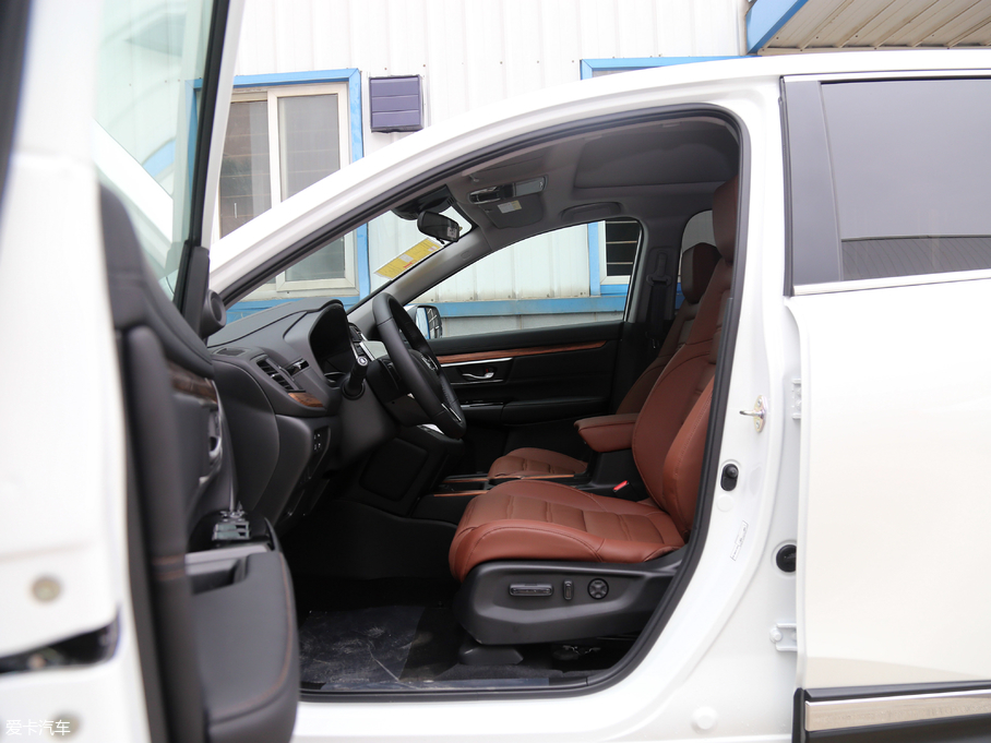 2017CR-V e:HEV 2.0L °