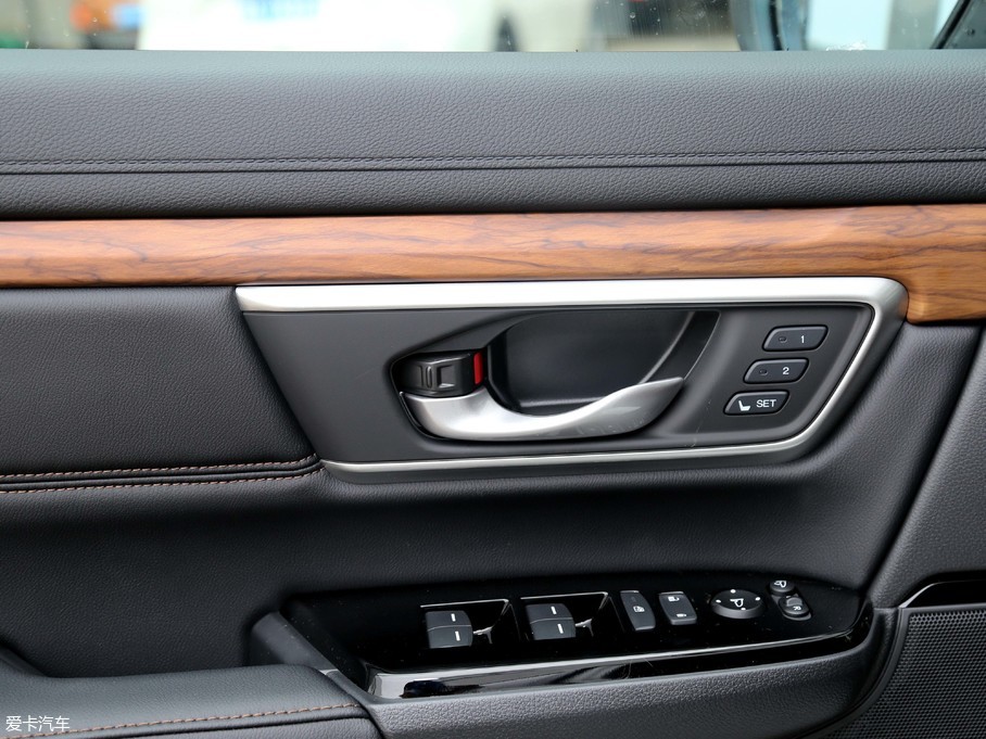 2017CR-V e:HEV 2.0L °