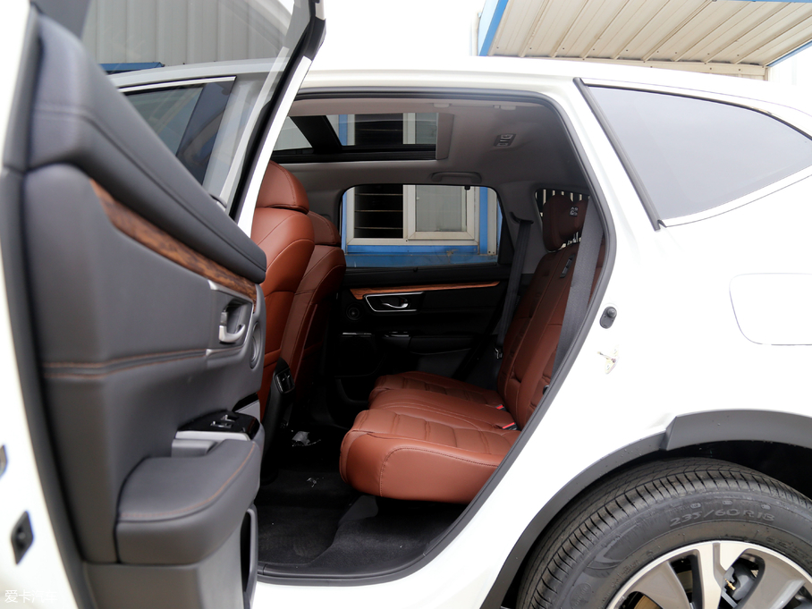 2017CR-V e:HEV 2.0L °