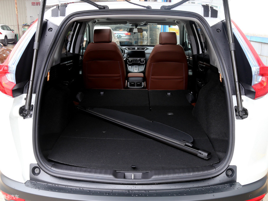 2017CR-V e:HEV 2.0L °