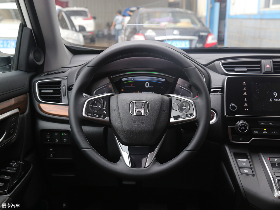 2017CR-V e:HEV 2.0L °