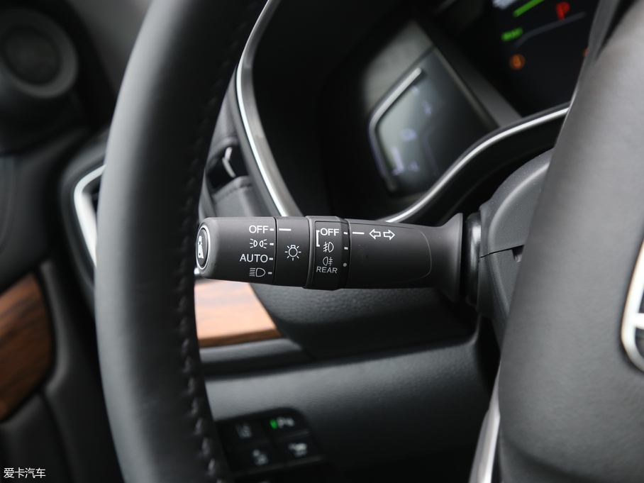 2017CR-V e:HEV 2.0L °