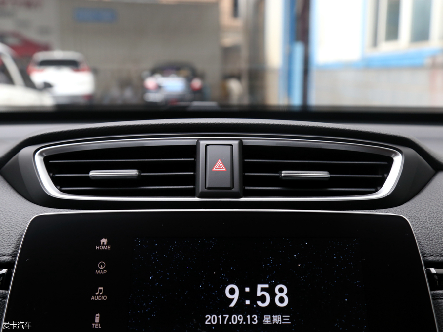 2017CR-V e:HEV 2.0L °