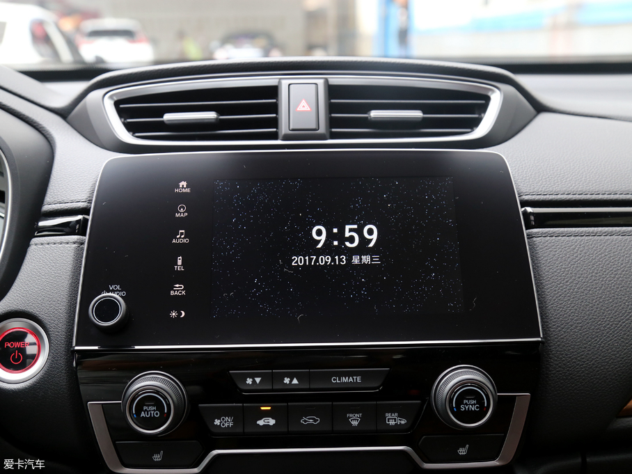 2017CR-V e:HEV 2.0L °