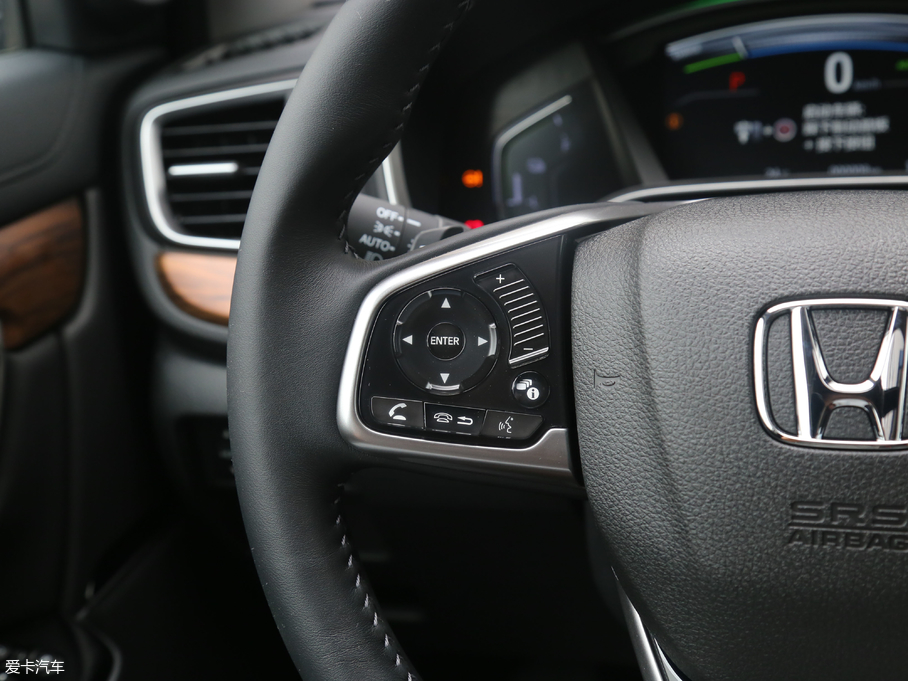 2017CR-V e:HEV 2.0L °